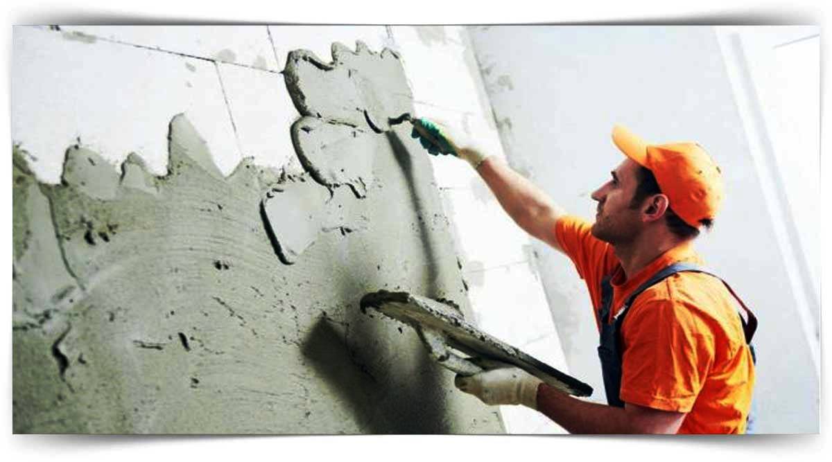 Tefenni İnşaat Sıvacısı